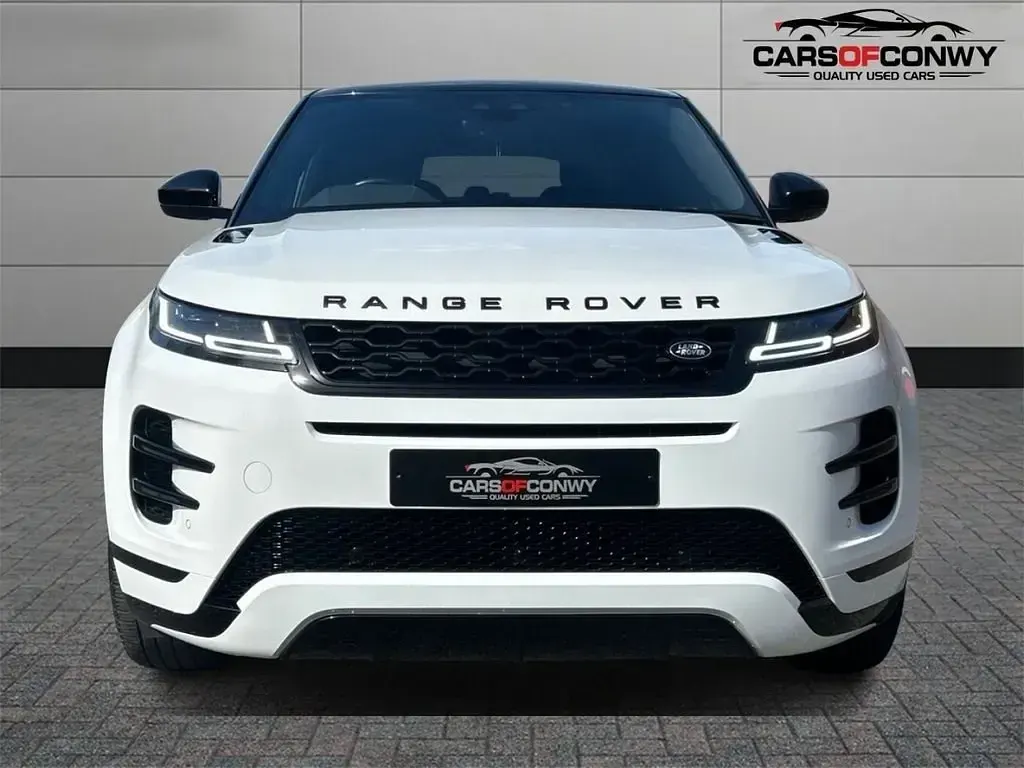 Usado Land Rover Range Rover evoque SE Dynamic 180 HP (132 kW) 2020 Branco SUV