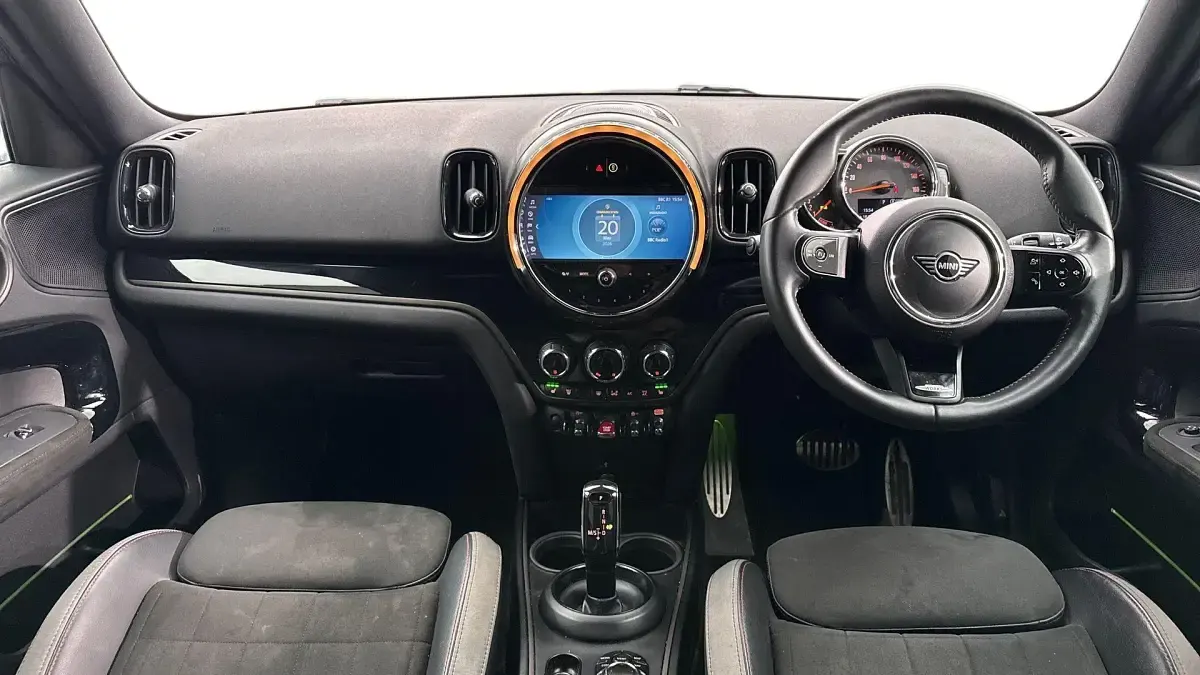 Used Mini Cooper Countryman Sport 134 HP (98 kW) 2023 Black SUV