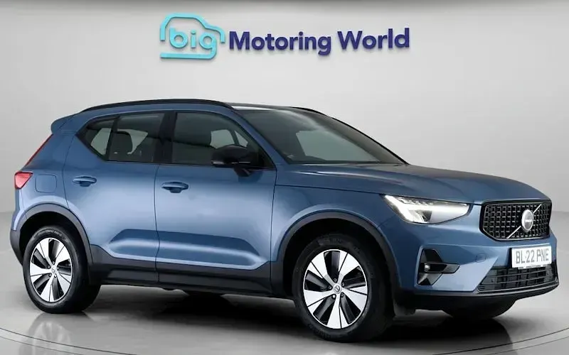 Used Volvo XC40 Plus 211 HP (155 kW) 2022 SUV