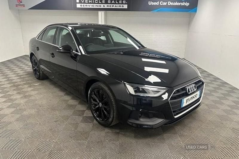 Used 2020 Audi A4 Comfort Sedan | £15,950 (Good price) - Image 1/1