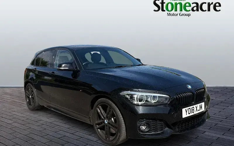 Used BMW 120 M Sport 190 HP (139 kW) 2018 Hatchback