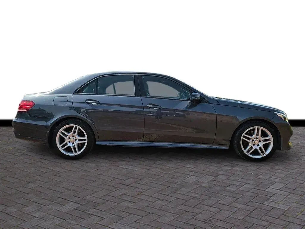 Used Mercedes E250 AMG 2015 Grey Sedan