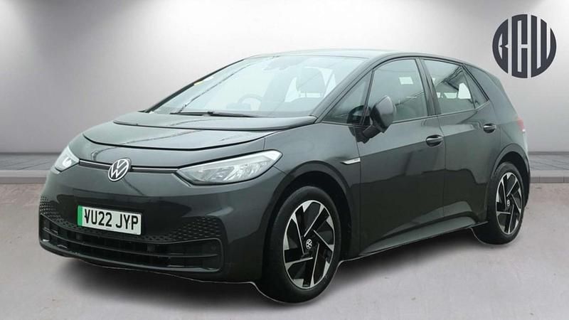 Used VW ID.3 Life 150 kW (204 HP) 2022 Grey Hatchback