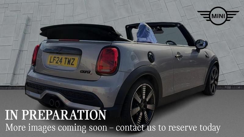 Used Mini Cooper S Exclusive 176 HP (129 kW) 2024 Grey Hatchback