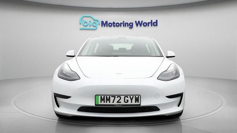 Used Tesla Model 3 RWD 177 kW (241 HP) 2022 Sedan