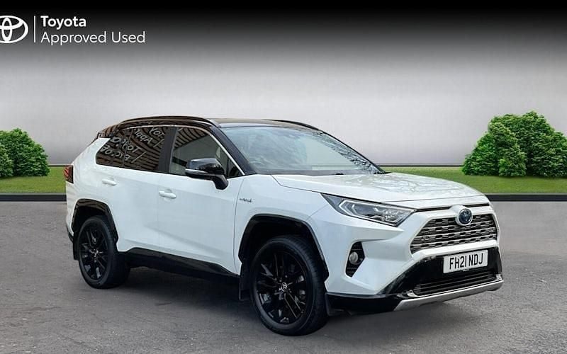 Used Toyota RAV4 222 HP (163 kW) 2023 SUV