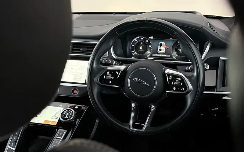 Used Jaguar I-Pace 294 kW (400 HP) 2022 Black SUV