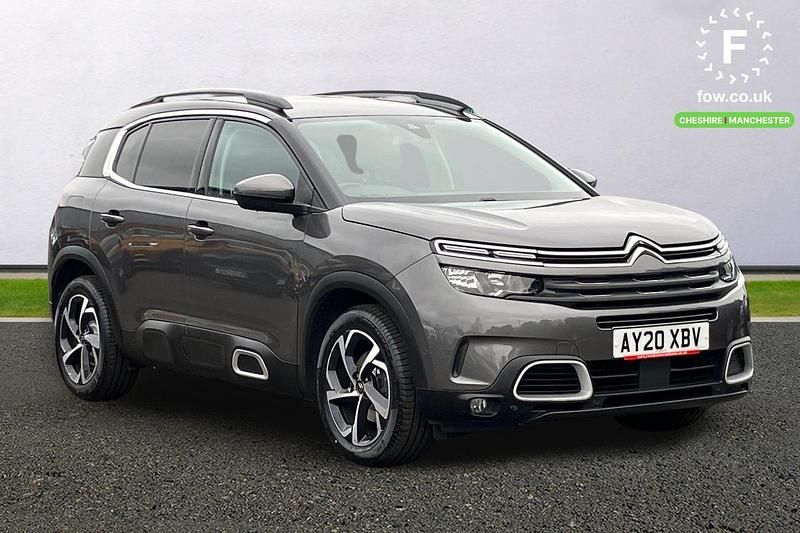 Grey Used 2020 Citroën C5 Flair Hatchback | £12,799 (Good price) - Image 1/4