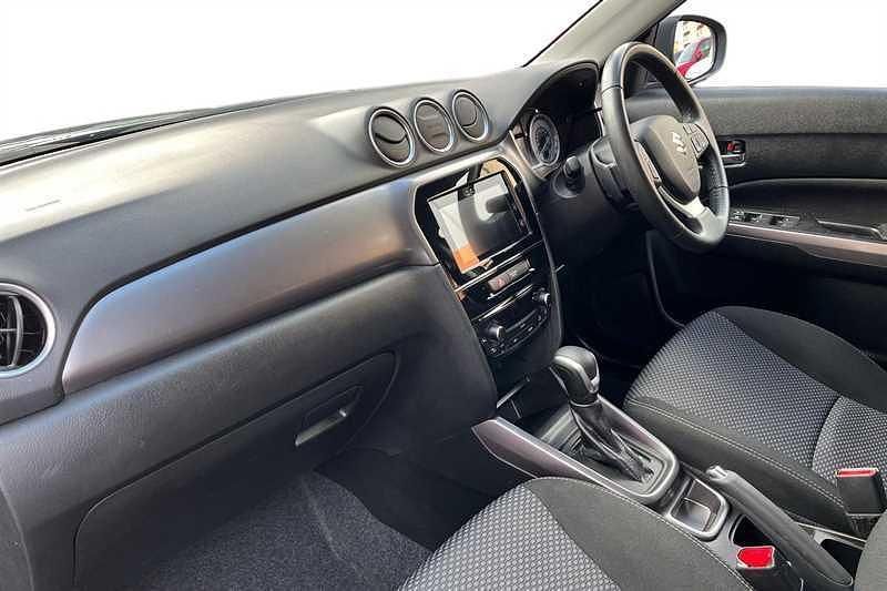 Used Suzuki Vitara SZ-T 2023 Cosmic black SUV