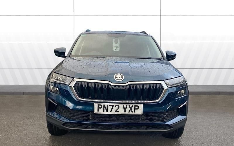 Used Skoda Karoq SE L 150 HP (110 kW) 2024 SUV