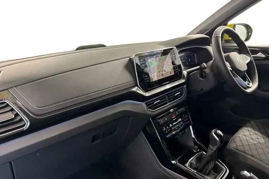 New VW T-Cross 115 HP (84 kW) 2026 SUV