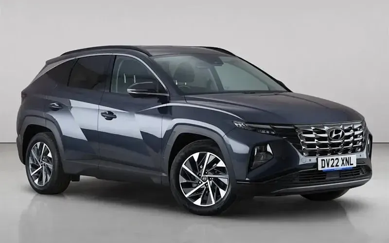 Used Hyundai Tucson Premium 150 HP (110 kW) 2022 SUV
