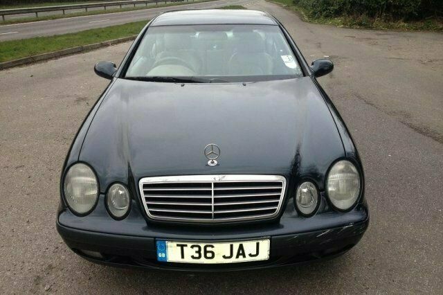 Used Mercedes CLK230 Avantgarde 1999 Coupe