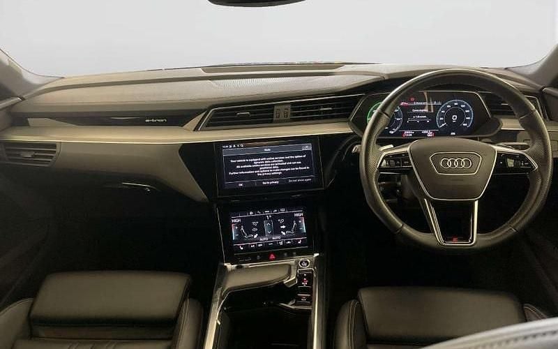 Used Audi e-tron Sportback S-Line 300 kW (408 HP) 2022 SUV