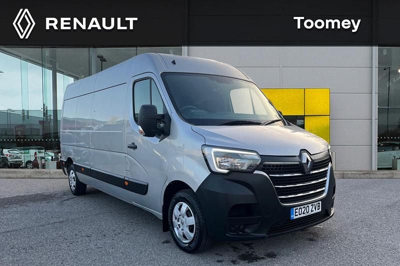Used Renault Master Business 135 HP (99 kW) 2020 Grey  MPV