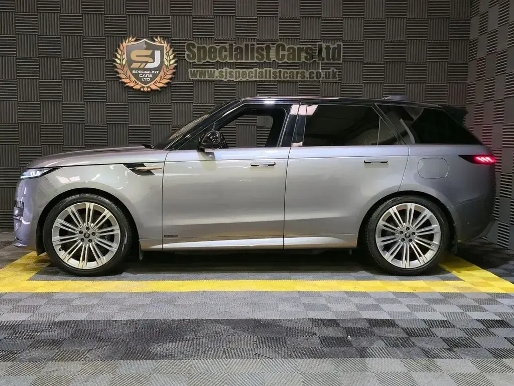 Used Land Rover Range Rover Sport Autobiography 2023 Grey SUV