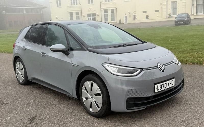 Used 2021 VW ID.3 Pro Performance Hatchback | £13,995 (A bit pricey) - Image 1/4