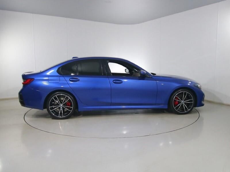 Used BMW 320 M Sport 181 HP (133 kW) 2023 Blue