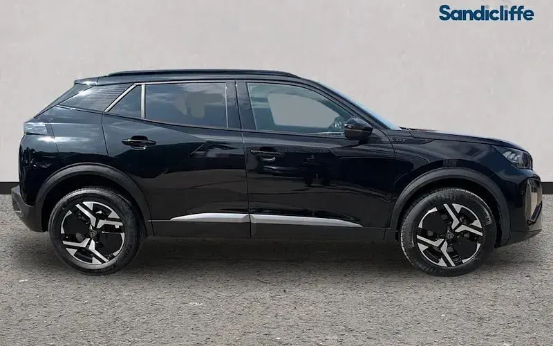Used Peugeot 2008 GTi 145 HP (106 kW) 2024 Black SUV