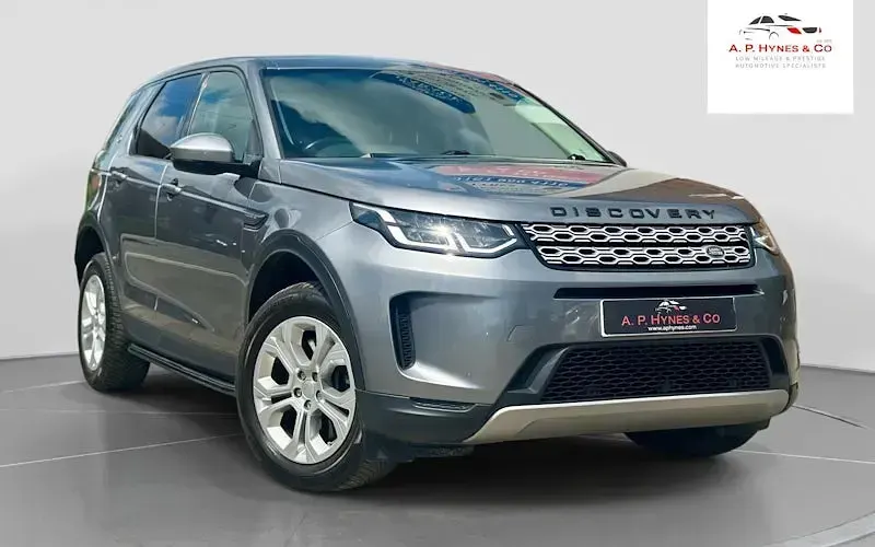 Used Land Rover Discovery 5 S 150 HP (110 kW) 2020 SUV