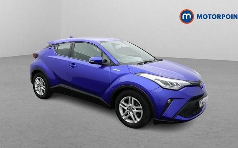 Used Toyota C-HR 122 HP (89 kW) 2023 SUV