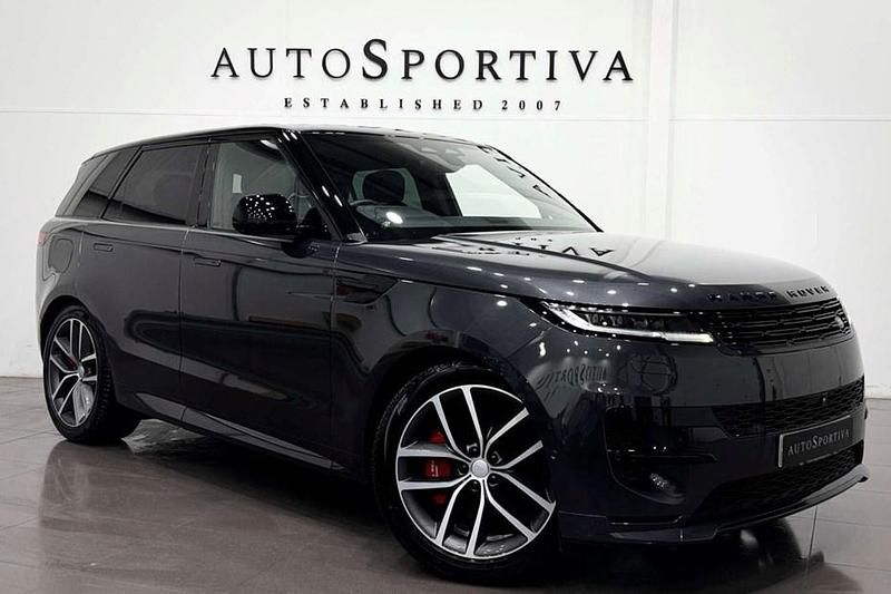 Used Land Rover Range Rover Sport SE Dynamic 460 HP (338 kW) 2024 Grey SUV