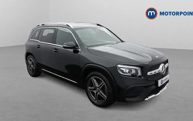 Used Mercedes GLB200 AMG line 163 HP (119 kW) 2021 SUV