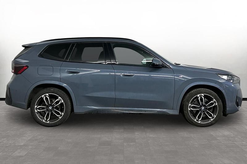 Used BMW X1 M Sport 168 HP (123 kW) 2023 Grey SUV