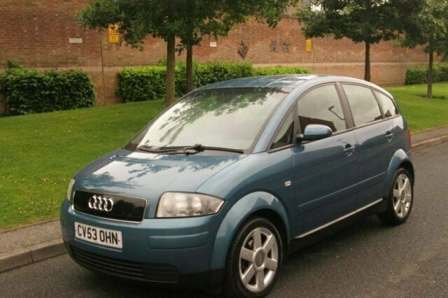 Used Audi A2 2003 Hatchback