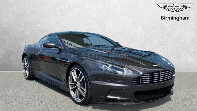 Silver Used 2009 Aston Martin DBS Coupe | £75,007 (Expensive) - Image 1/4
