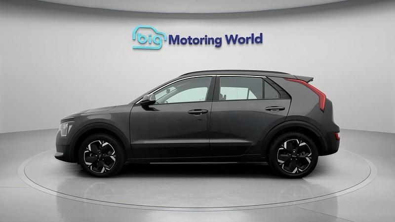Used Kia Niro 150 kW (204 HP) 2025 Grey SUV