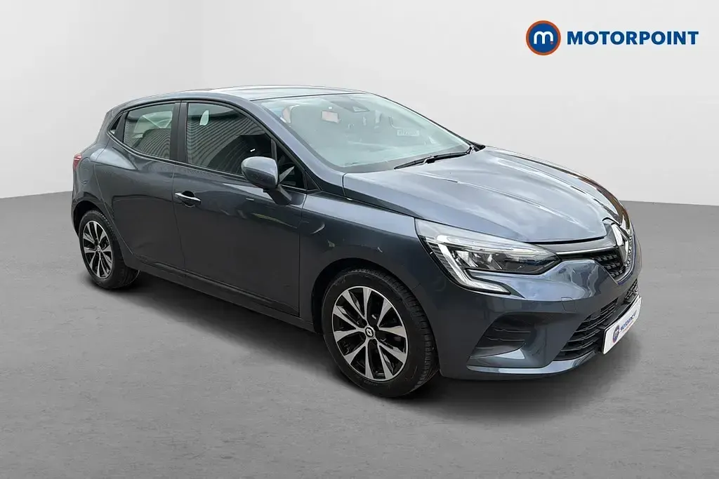 Used Renault Clio Iconic 90 HP (66 kW) 2021 Hatchback