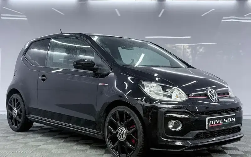 Used VW up! GTI 116 HP (85 kW) 2020 Hatchback