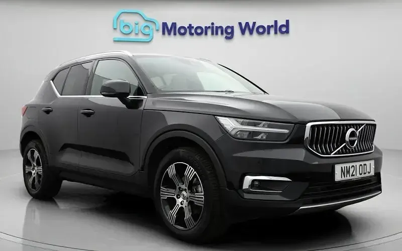 Used Volvo XC40 Inscription 163 HP (119 kW) 2021 SUV