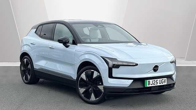 Used 2024 Volvo EX30 Ultra SUV | £30,990 (Expensive) - Image 1/3