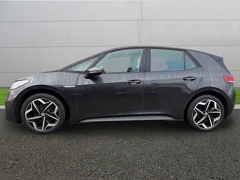Used VW ID.3 Pro Performance 150 kW (204 HP) 2020 Grey Hatchback