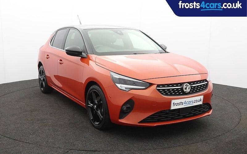 Orange Used 2022 Vauxhall Corsa Edition Hatchback | £13,995 (Fair price) - Image 1/4
