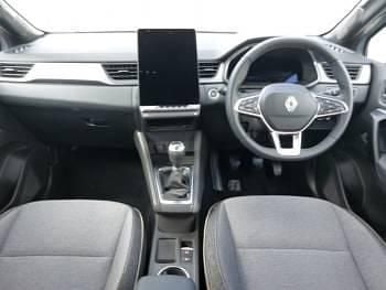 Używany Renault Symbioz Techno 140 KM (102 kW) 2025 Szary SUV
