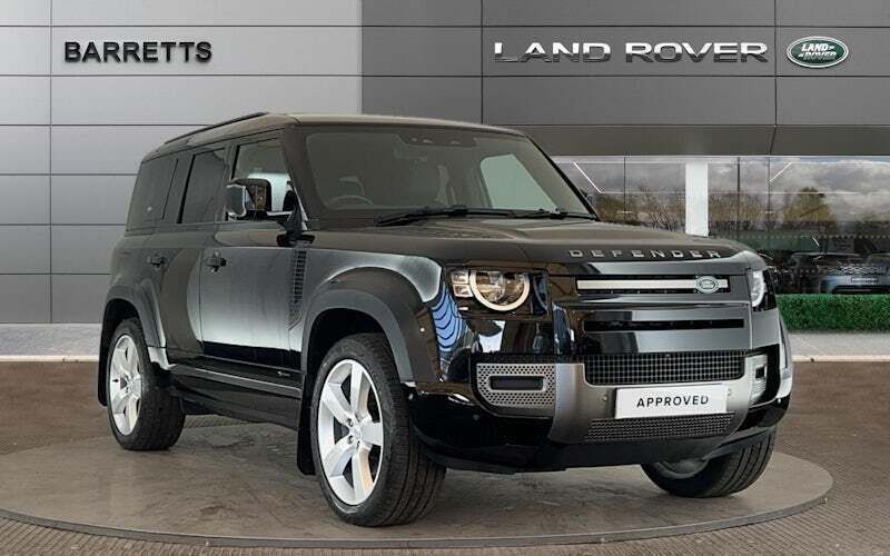 Used 2024 Land Rover Defender Dynamic SUV | £55,500 - Image 1/4