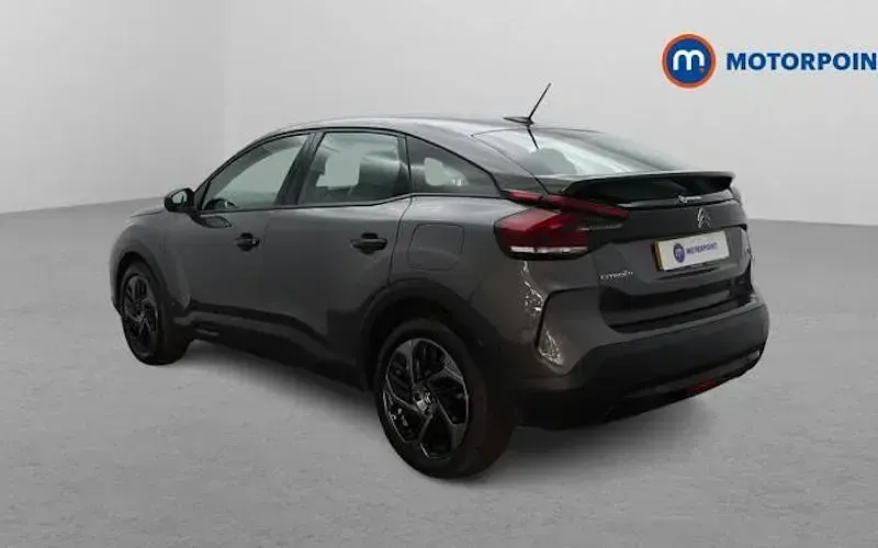 Used Citroën C4 PureTech 101 HP (74 kW) 2023 Grey SUV