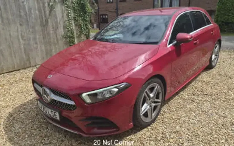 Usado Mercedes A180 Executive 136 HP (100 kW) 2022 Citadino