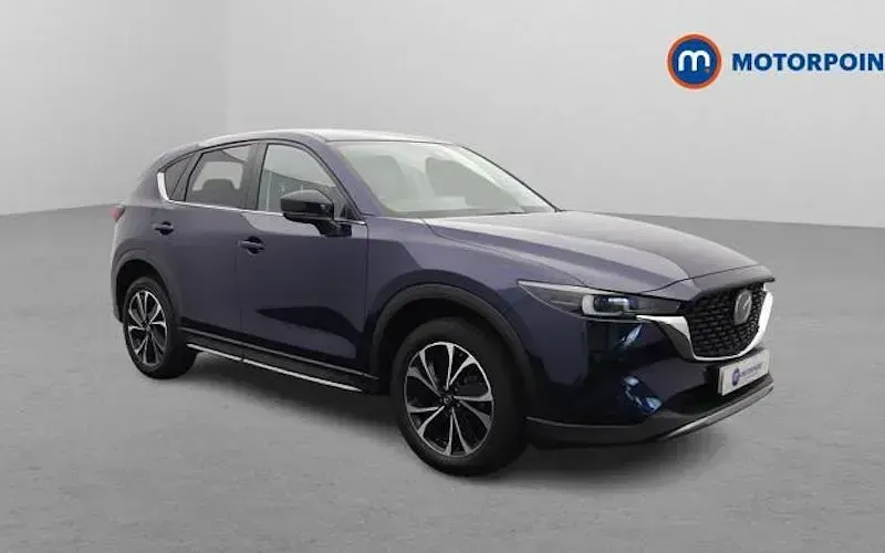 Used Mazda CX-5 Newground 165 HP (121 kW) 2025 SUV