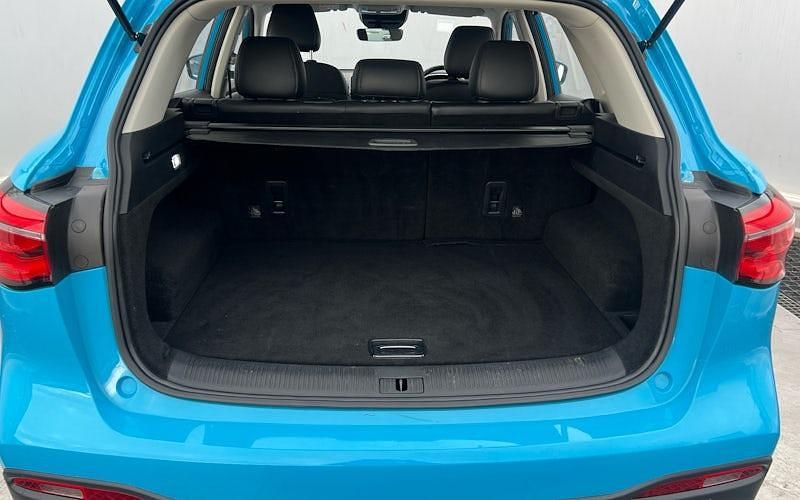 Used MG HS Excite 162 HP (119 kW) 2023 Blue SUV