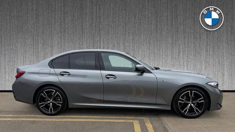 Used BMW 320 M Sport 181 HP (133 kW) 2024 Grey
