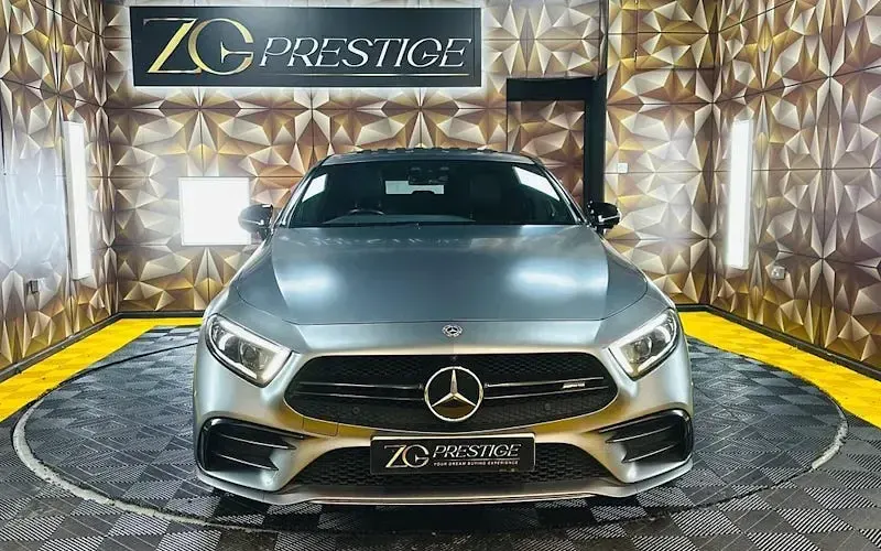 Used Mercedes CLS53 AMG Edition 1 435 HP (319 kW) 2019 Coupe