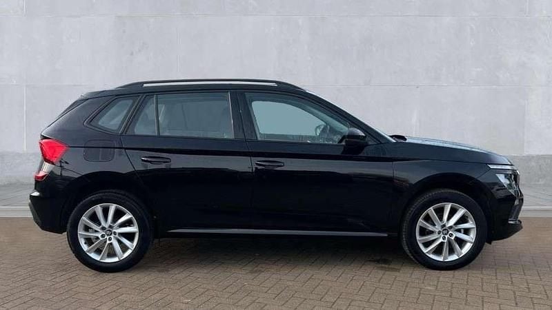 Used Skoda Kamiq SE 95 HP (69 kW) 2025 Black SUV