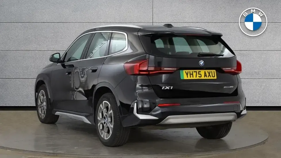 Used BMW iX1 xLine 147 kW (201 HP) 2025 Black SUV