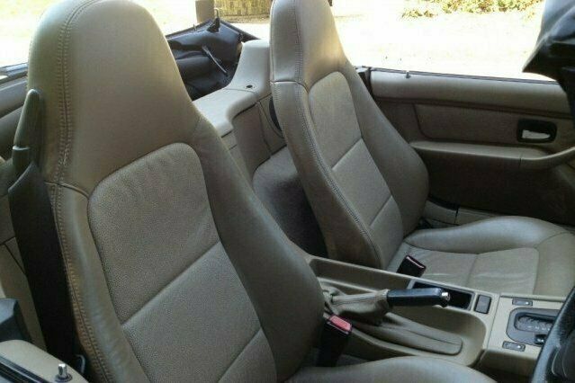 Used BMW Z3 2000 Cabriolet