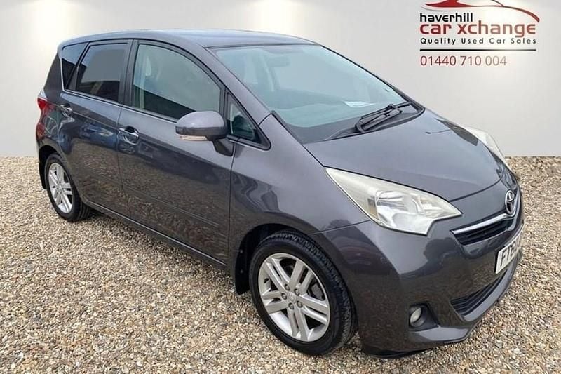 Used 2011 Toyota Verso-S Estate | £3,495 - Image 1/1