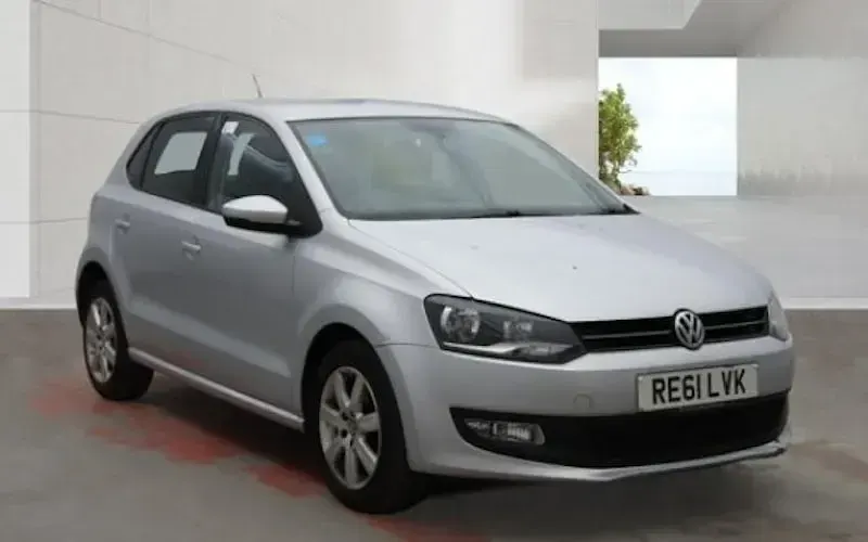 Used VW Polo Match 60 HP (44 kW) 2011 Hatchback